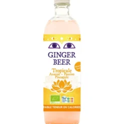 Ginger beer tropicale 75cl