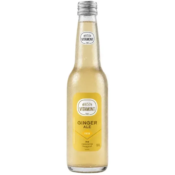 Ginger yuzu 33cl