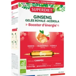 Ginseng gelée acérola ampoule (20) 200ml