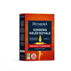Ginseng gelée royale ampoule (20) 200ml