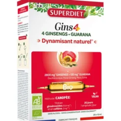 Ginseng immunité ampoule (20) 200ml