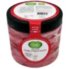Glace crumble fruits rouges 490g