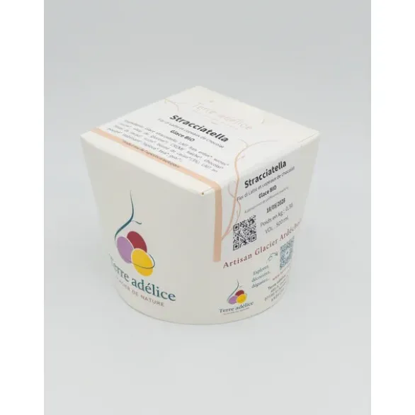 Glace Stracciatella 360g