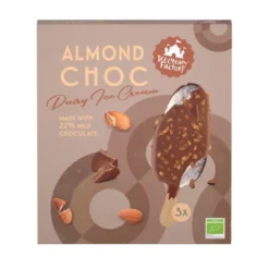 Glace vanille chocolat amande (3) 291g