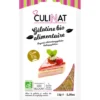 Gélatine feuille (5/7) 11g