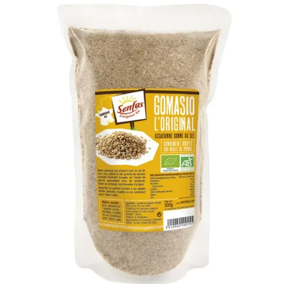 Gomasio 500g