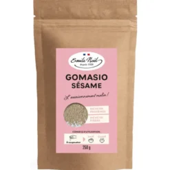 Gomasio sésame 250g