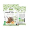 Gomme propolis verte miel eucalyptus 45g