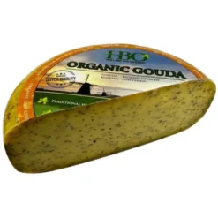 Gouda jeune lpast ail des ours 34% MG