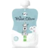 Gourde brassé chèvre nature 100g