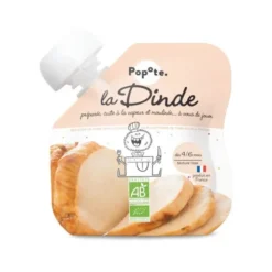 Gourde la dinde 60g