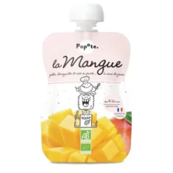 Gourde la mangue 120g