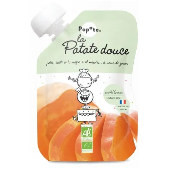 Gourde la patate douce 120g