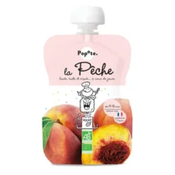 Gourde la pêche 120g