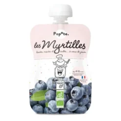 Gourde myrtille 120g
