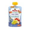 Gourde poire pomme myrtille avoine 100g
