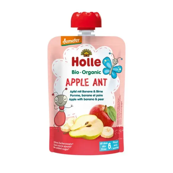 Gourde pomme banane poire 100g