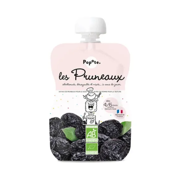 Gourde pruneau 120g