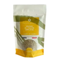 Graine de chanvre complète 200g