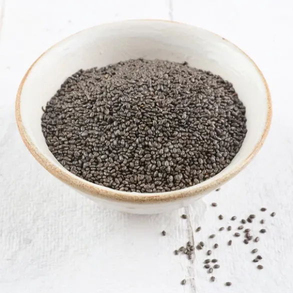 Graine de chia noire Bio