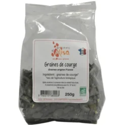 Graine de courge France 250g