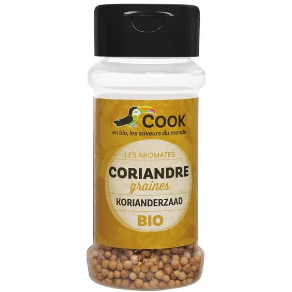 Graines de coriandre 30g