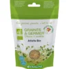 Graines à germer alfalfa