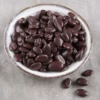 Grains de courge enrobées chocolat noir Bio