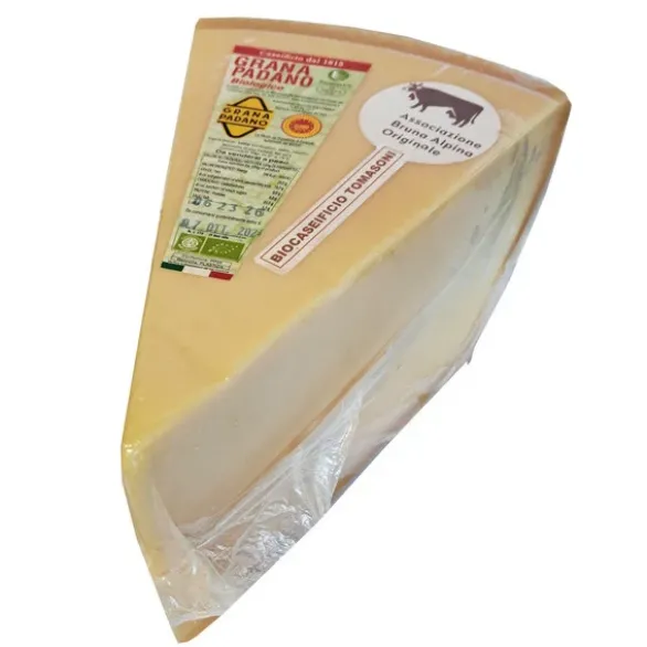 Grana padano au lait cru de foin AOP 20 mois