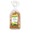 Gressin pdt riz sar. h.olive sésame 100g
