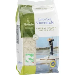 Gros sel de Guérande 1kg