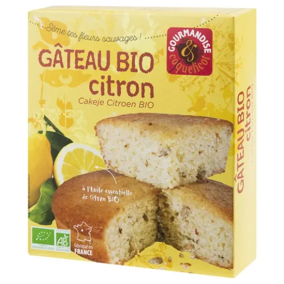 Gâteau citron 170g