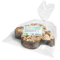 Gâteau colombe de Pâques 650g