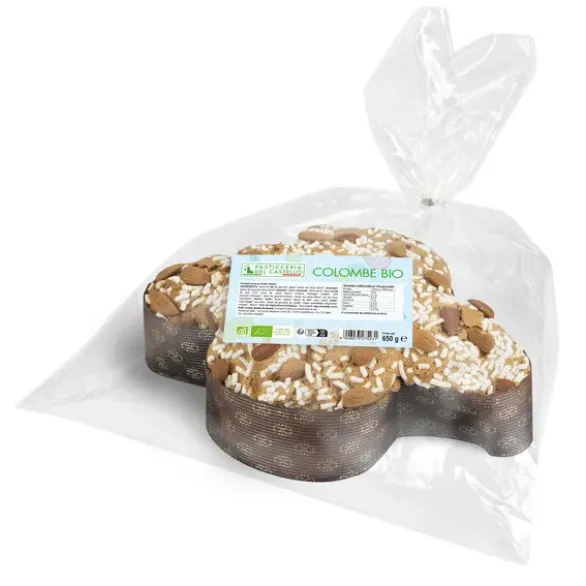 Gâteau colombe de Pâques 650g