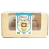 Gâteau glacé chocolat poire SG 2x120g