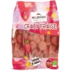 Guimauve Crazy fraise 120g