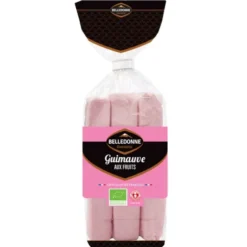 Guimauves fruits fagots (6) 55g