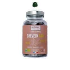 Gummies cheveux (60) 171g