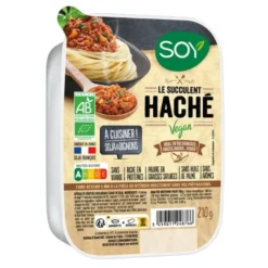 Haché vegan 210g