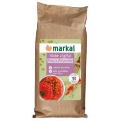 Haché végétal pois féverole 175g