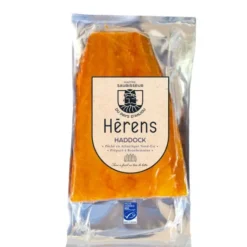 Haddock fumé filet MSC (2) 190g