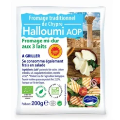 Halloumi AOP 200g