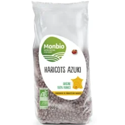 Haricots Azuki France 500g