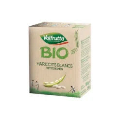 Haricots blancs tetra recart 230g net égoutté
