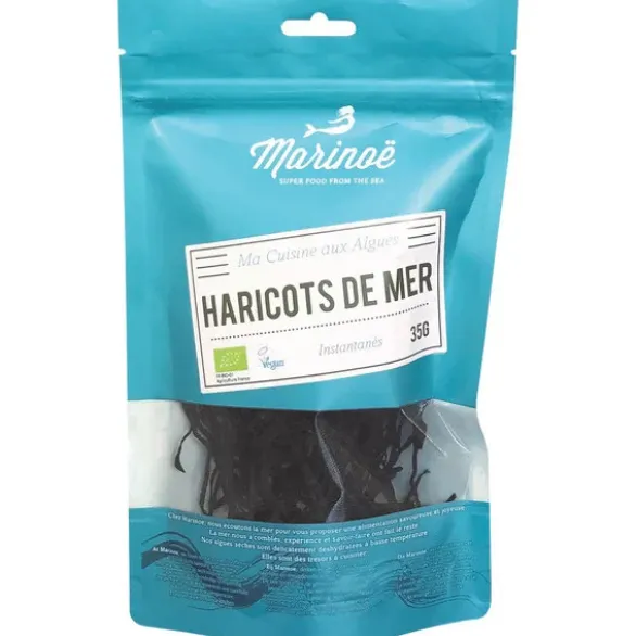Haricots de mer instantanés 35g