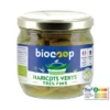 Haricots verts très fins 180g net égoutté