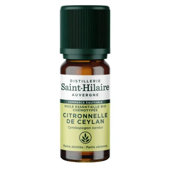 HE Citronnelle de Ceylan 10 ml