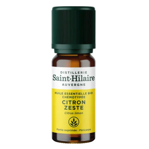 HE Citron zeste 10ml
