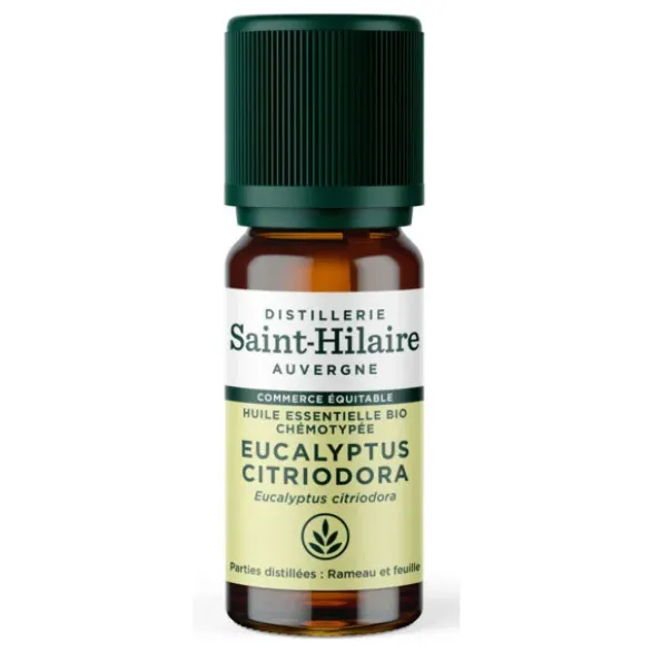 HE eucalyptus citriodora 10ml