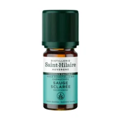 HE sauge sclarée 5ml